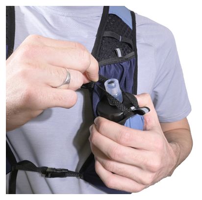 Oxsitis Gravity 5L Trail-Rucksack, blau