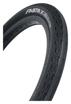 Tioga FastR X Basic Rigid 20' BMX band Black