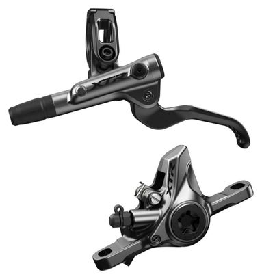 Shimano XTR BR-M9100 Voorrem J-Kit (zonder schijf) 100cm Zilver
