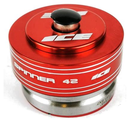 Ice Spinner 42 BMX Headset 1''1/8 Red