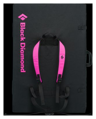 Black Diamond Circuit Crash Pad Black/Pink
