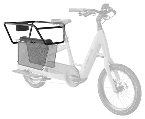 Trek Fetch+ 2 Gezinsset voor Carrier