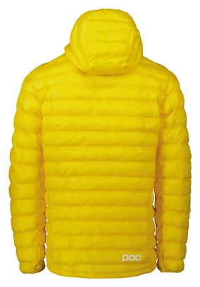 Poc Coalesce Long Sleeve Jacket Aventurine Yellow
