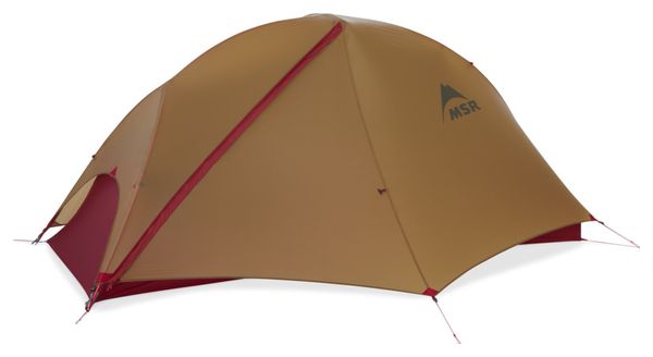 Tente Autoportante MSR FreeLite 1 V3 Beige