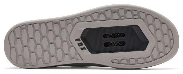 Zapatillas de MTB Fox Union Vintage Blanco Vintage Unisex