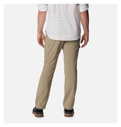 Pantalon Columbia Silver Ridge Utility Beige