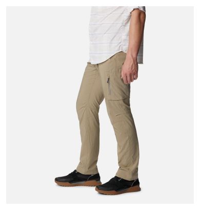 Pantalon Columbia Silver Ridge Utility Beige