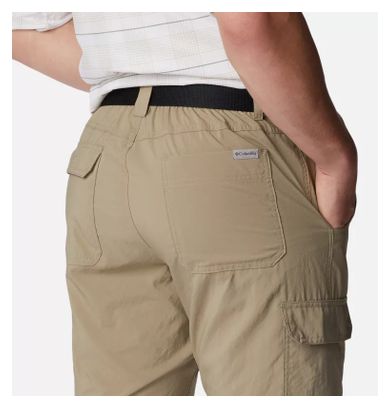 Pantalon Columbia Silver Ridge Utility Beige