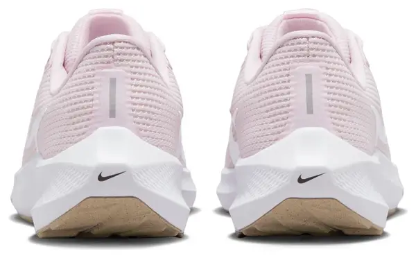 Nike Air Zoom Pegasus 40 Pink White Running Shoes