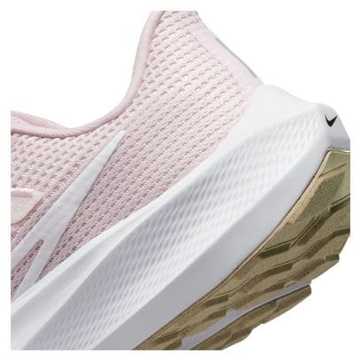 Nike Air Zoom Pegasus 40 Rosa Bianco Scarpe da Corsa Donna
