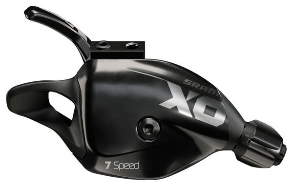 Commande de Vitesses Arrière Sram X01 DH X-Actuation 7V Noir