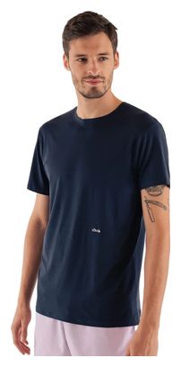 Maglia Circle Iconic a maniche corte Blu