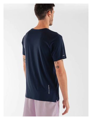Maglia Circle Iconic a maniche corte Blu
