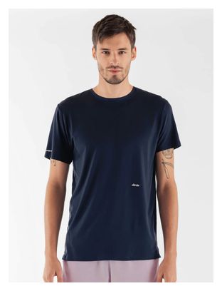 Maglia Circle Iconic a maniche corte Blu