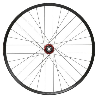 Hope Fortus 35W Pro 5 27.5'' | Boost 12x148 mm | 6 fori | Rosso
