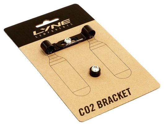 Lyne CO2 patroonhouder Zwart