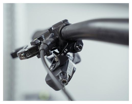 Magura Shiftmix 4 Rechte Lenkerklemme für Shimano I-Spec EV Shifter