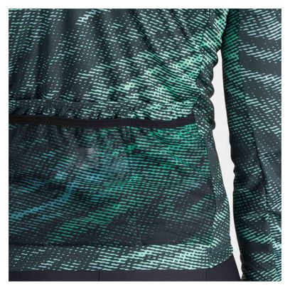 Sportful Cliff Supergiara Thermal Langarmtrikot Grün