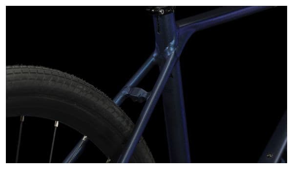 Cube Nulane Fitness Bike Shimano Claris 8S 700 mm Velvet Blue 2023