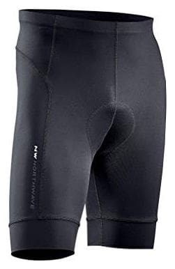 Pantalones cortos de ciclismo cortos Northwave Force 2 negros