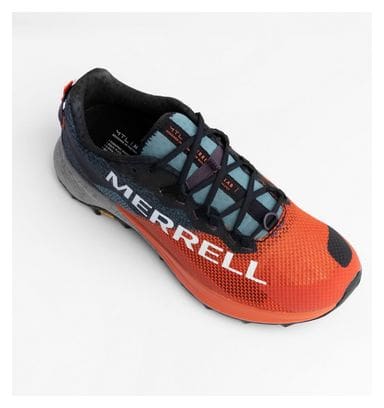 Chaussures de Trail Merrell MTL Long Sky 2 Rouge 42