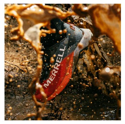 Chaussures de Trail Merrell MTL Long Sky 2 Rouge 42