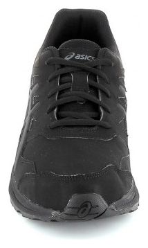 Chaussure de running ASICS Gel Mission 3 Noir Gris