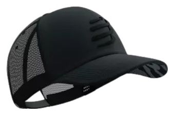 Compressport Trucker Cap Zwart