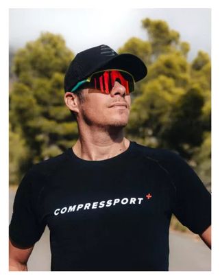 Compressport Trucker Cap Zwart