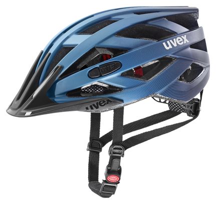 Uvex i-vo cc Casco de bicicleta unisex Azul