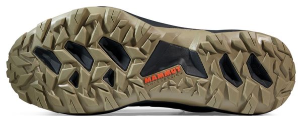 Mammut Sertig II Mid Gore-Tex Wanderschuhe Braun