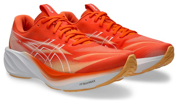 Zapatillas de running Asics GT-2000 15 naranja/blanco para hombre