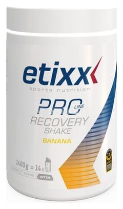 Etixx Boisson de récuperation Pro Line Banane 1.4kg