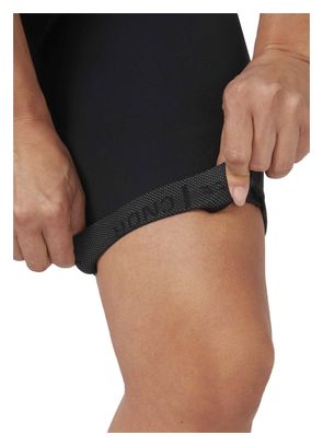 Culotte con tirantes Rab Cinder Cargo Negro, Mujer