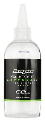 Hope siliconen-smeerolie voor zuigerafdichtingen 60 ml