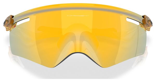 Oakley QNTM Kato Goggles Clear Light Curry / Prizm 24K / Ref: OO9481-0456