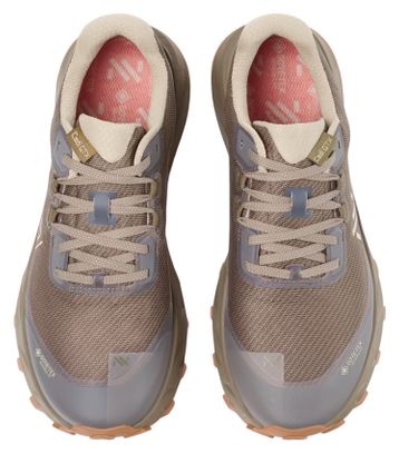 NNormal Cadí GTX Men's Brown Trail Running Shoes