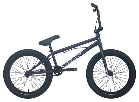 BMX Sunday Forecaster Park 20.5 Violet Nuit