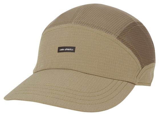 Gorra Ciele FSTCap SC Field Iconic Bar SL Canvas/Cub