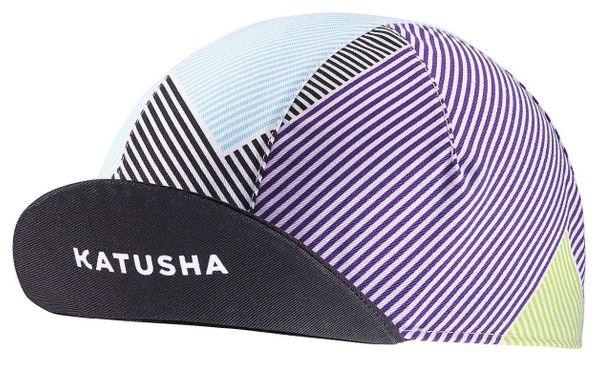 Katusha Race Cap 90 Degrees Purple