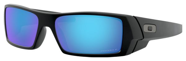 Lunettes Oakley Gascan Matte Black / Prizm Sapphire Polarized / Ref. OO9014-5060