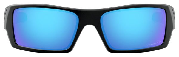 Oakley Sunglasses Gascan / Matte Black / Prizm Sapphire Polarized