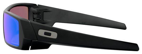 Oakley Sunglasses Gascan / Matte Black / Prizm Sapphire Polarized