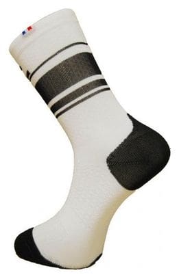 RAFAL BOA weiße und schwarze Socken