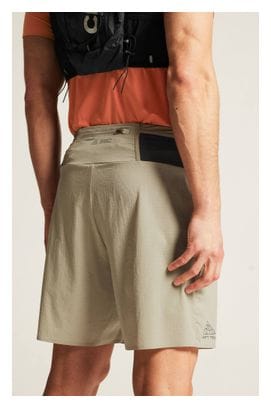 Craft Pro Trail Shorts Beige Herren