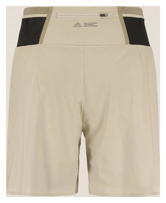 Craft Pro Trail Shorts Beige Herren