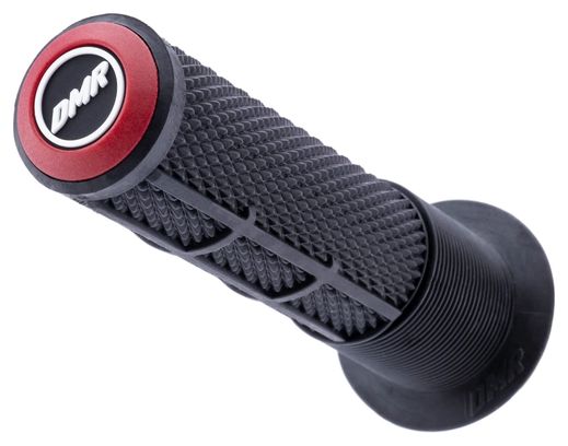 Paire de Grips DMR Deathgrip2 Flange Race Grips Noire