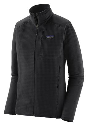 Patagonia R1 Polar Mujer Negro