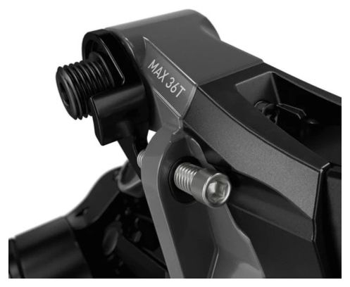 Sram Rival eTap AXS 12V Rear Derailleur (without battery)