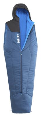 Sac de Couchage Millet Bossons 5° Bleu